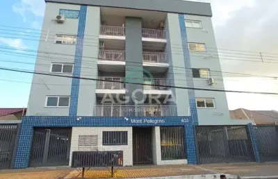Apartamento de 3 (três) dormitórios sendo 1 (uma) suíte, localizado no bairro nossa sra da graças.