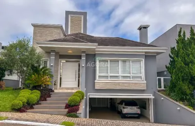 Luxuoso sobrado com 3 (três) suítes, localizado no bairro nobre bela vista na cidade de canoas