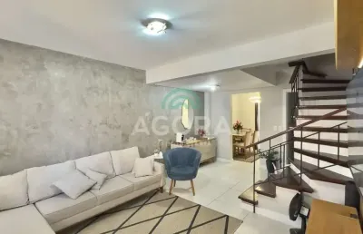 Sobrado de 68m² com 2 (dois) dormitórios, localizado no bairro rio branco.