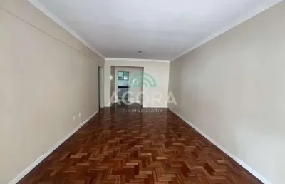 Apartamento de 116,49m² com 3 (três) dormitórios, localizado no bairro centro.