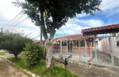 Casa térrea de 98m² com 2 (dois) dormitórios, localizado no bairro são josé.