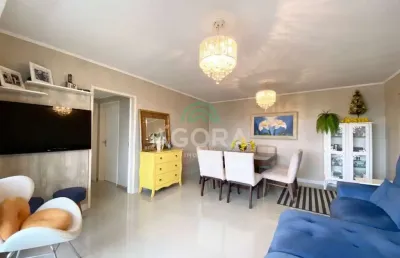 Apartamento com 3 (três) dormitórios, localizado no bairro centro em canoas.