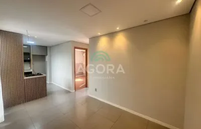 Lindo apartamento de 48,00m² e com 2 (dois) dormitórios, localizado no bairro igara.