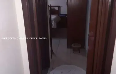 Casa sobreposta para venda em são vicente, vila são jorge, 2 dormitórios, 2 suítes, 2 banheiros, 1 vaga