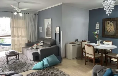 Apartamento para venda em santos, campo grande, 3 dormitórios, 1 suíte, 3 banheiros, 1 vaga