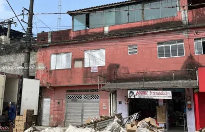 Casa para venda em são vicente, jardim irmã dolores, 2 dormitórios, 2 banheiros, 1 vaga