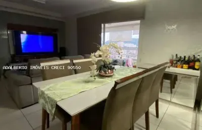 Apartamento para venda em santos, vila belmiro, 3 dormitórios, 2 suítes, 3 banheiros, 2 vagas