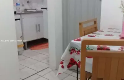 Apartamento para venda em são vicente, centro, 1 banheiro