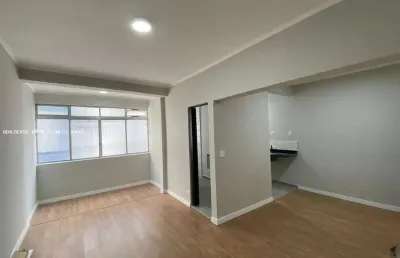 Kitnet para venda em são vicente, centro, 1 banheiro, 1 vaga