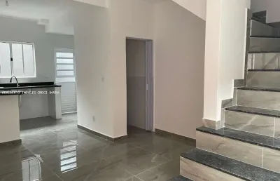 Sobrado para venda em são vicente, cidade náutica, 2 dormitórios, 1 banheiro, 1 vaga