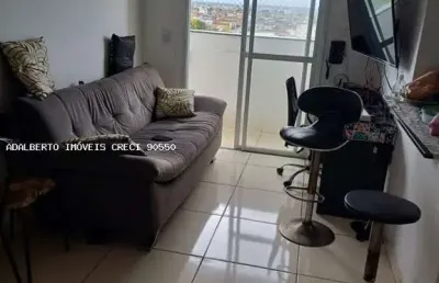 Apartamento para venda em são vicente, centro, 2 dormitórios, 1 banheiro, 1 vaga