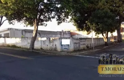 Terreno à venda na Vila São João, Sorocaba 