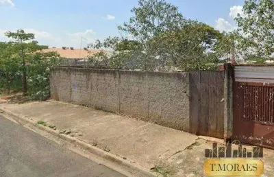 Terreno à venda na Vila Angélica, Sorocaba 