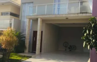 Casa em condomínio fechado com 3 quartos à venda no Wanel Ville, Sorocaba 