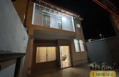 Casa com 3 quartos à venda na Vila Trujillo, Sorocaba 