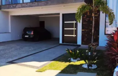 Casa em condomínio fechado com 3 quartos à venda no Morros, Sorocaba 