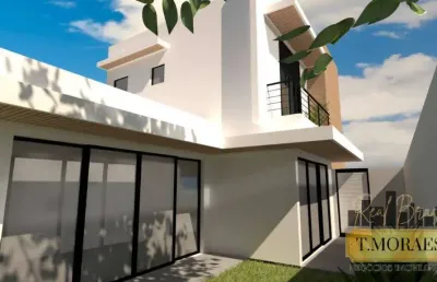 Casa em condomínio fechado com 3 quartos à venda no Cajuru do Sul, Sorocaba 