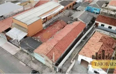 Terreno à venda na Vila Assis, Sorocaba 