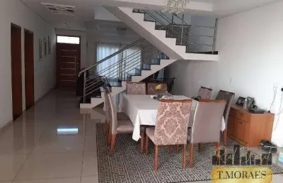 Casa em condomínio fechado com 4 quartos à venda no Ibiti Royal Park, Sorocaba 