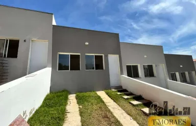 Casa em condomínio fechado com 2 quartos à venda na Vila Garcia, Votorantim 