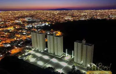 Apartamento com 2 quartos à venda no Jardim Gutierres, Sorocaba 