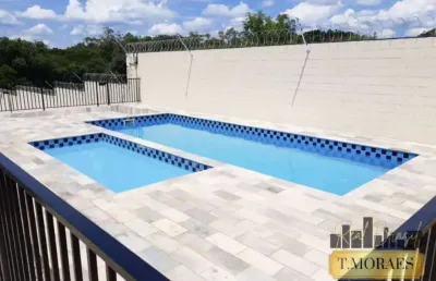 Apartamento com 2 quartos à venda no Jardim Gutierres, Sorocaba 