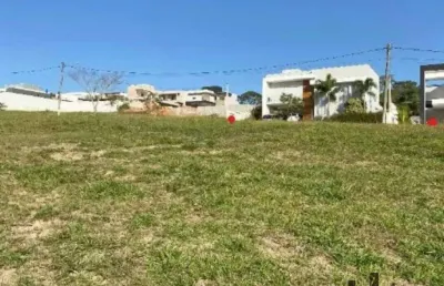 Terreno em condomínio fechado à venda no Alto da Boa Vista, Sorocaba 