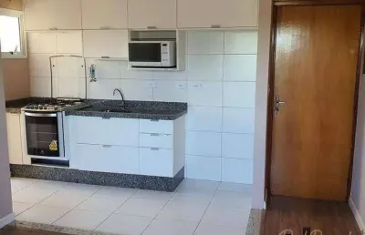 Apartamento com 2 quartos para alugar no Jardim São Carlos, Sorocaba 