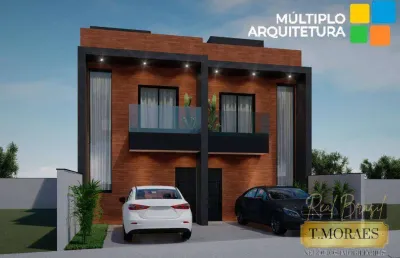 Casa com 2 quartos à venda no Jardim Piazza di Roma, Sorocaba 