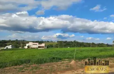 Terreno em condomínio fechado à venda no Rio Verde, Araçoiaba da Serra 