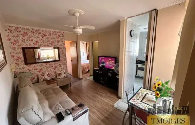 Apartamento com 2 quartos à venda no Jardim Guadalajara, Sorocaba 
