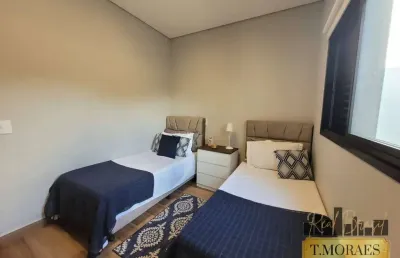 Casa em condomínio fechado com 3 quartos à venda no Cajuru do Sul, Sorocaba 