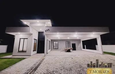 Casa em condomínio fechado com 4 quartos à venda no Parque Village Castelo, Itu 