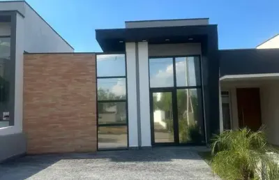 Casa em condomínio fechado com 3 quartos à venda no Jardim Novo Horizonte, Sorocaba 