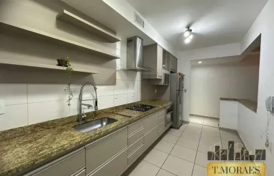 Apartamento com 3 quartos à venda no Jardim Piratininga, Sorocaba 