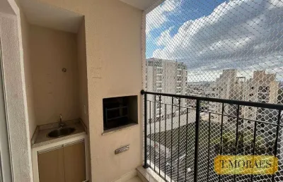 Apartamento com 2 quartos para alugar no Parque Campolim, Sorocaba 