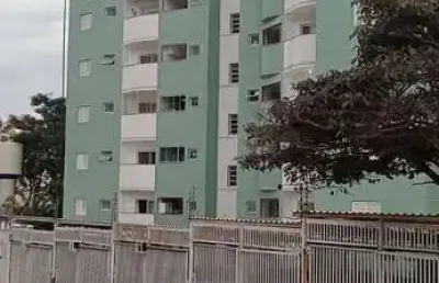 Apartamento com 2 quartos à venda no Jardim Simus, Sorocaba 