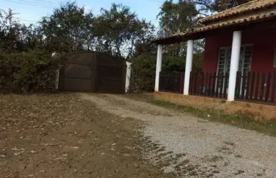 Encante-se com o sítio dos seus sonhos em salto de pirapora!