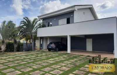 Casa em condomínio fechado com 4 quartos à venda no Jardim Novo Mundo, Sorocaba 