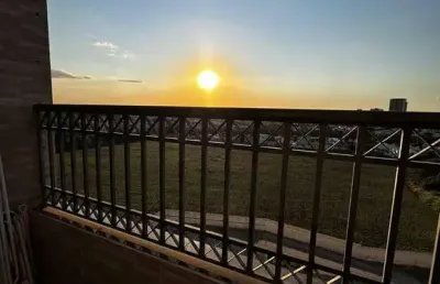 Apartamento à venda no campolim – mobiliado e com vista privilegiada!