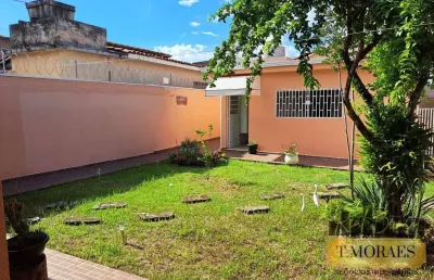 Casa térrea com espaço gourmet – 3 dorms (1 suíte) – centro de votorantim!