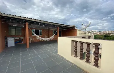 Casa: 5 quartos, 1 suíte, 2 salas, 3 banheiros, 1 vaga, 200m², siderúrgico - cons. lafaiete-mg