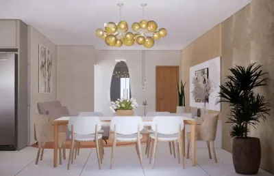 Apartamento de 3 quartos no bairro oscar corrêa, conselheiro lafaiete-mg - 170m² - suite - 2 vagas