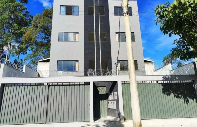 Apartamento garden : 2 quartos e vaga de garagem em são marcos, conselheiro lafaiete-mg!