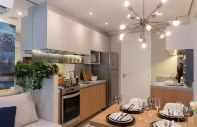 Apartamento com 2 quartos à venda na Avenida Rudge, 417, Bom Retiro, São Paulo