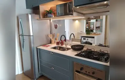 Apartamento  2 dormitórios  programa minha casa minha vida - com entradas a partir de 200 reais!!