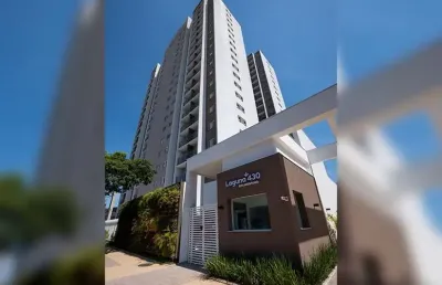 Kitnet / Stúdio à venda na Rua Luiz Seráphico Júnior, 430, Jardim Caravelas, São Paulo