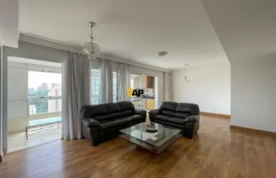 Apartamento para locação 2 dormitórios na vila andrade pronto.