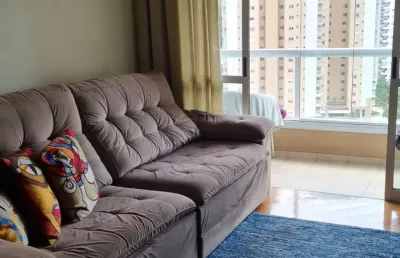 Apartamento com 3 quartos à venda na Rua Carvalho de Freitas, 20, Vila Andrade, São Paulo
