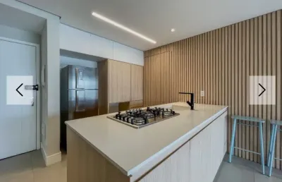 Apartamento com 2 quartos para alugar na Rua Francisco José da Silva, 287, Vila Andrade, São Paulo